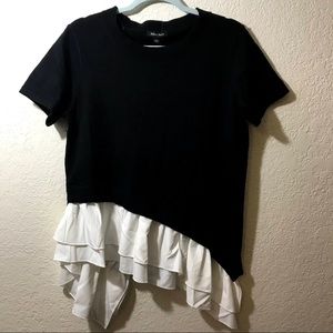 NWOT Athena Marie blouse SZ L